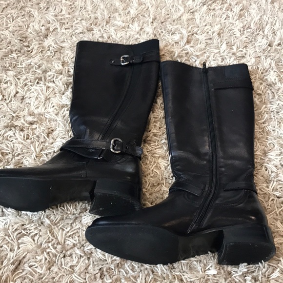 Vero Cuoio Shoes Excellent Condition Vero Cuoio Riding Boots Poshmark